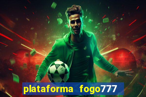 plataforma fogo777    confi  vel